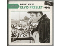 CD Elvis Presley - Setlist (1CDs)