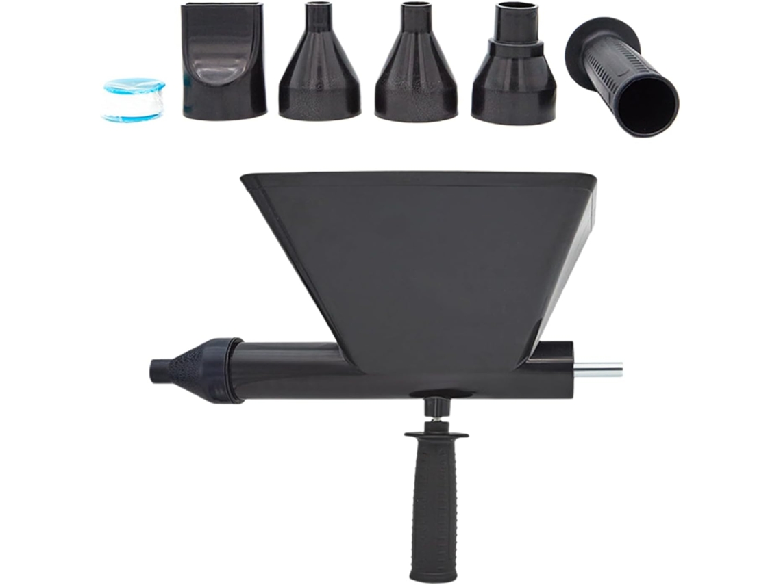 Equipamento Elétrico De Calafetagem Com