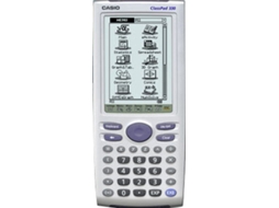 Calculadora Gráfica CASIO Classpad 330