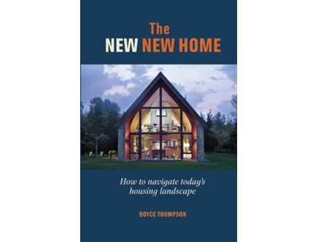 Livro New New Home de Boyce Thompson e Boyce Thompson Media Llc (Inglês - Capa Dura)