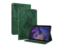 Capa Samsung Tab S6lite 10.4" Transparente HEXINYIGJLY