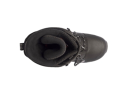NIDECKER Botas De Snowboard Bts Rift Lace Preto 27
