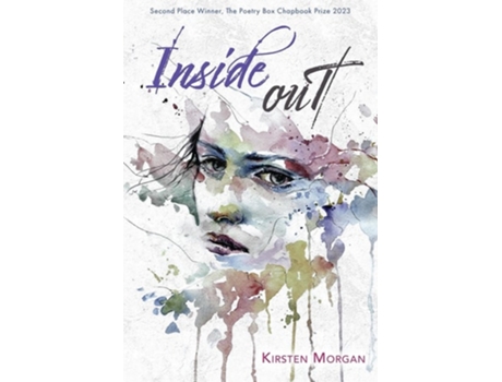 Livro Inside Out de Kirsten Morgan (Inglês)