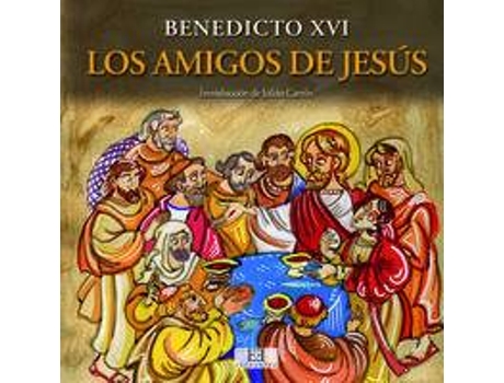 Livro Amigos De Jesus