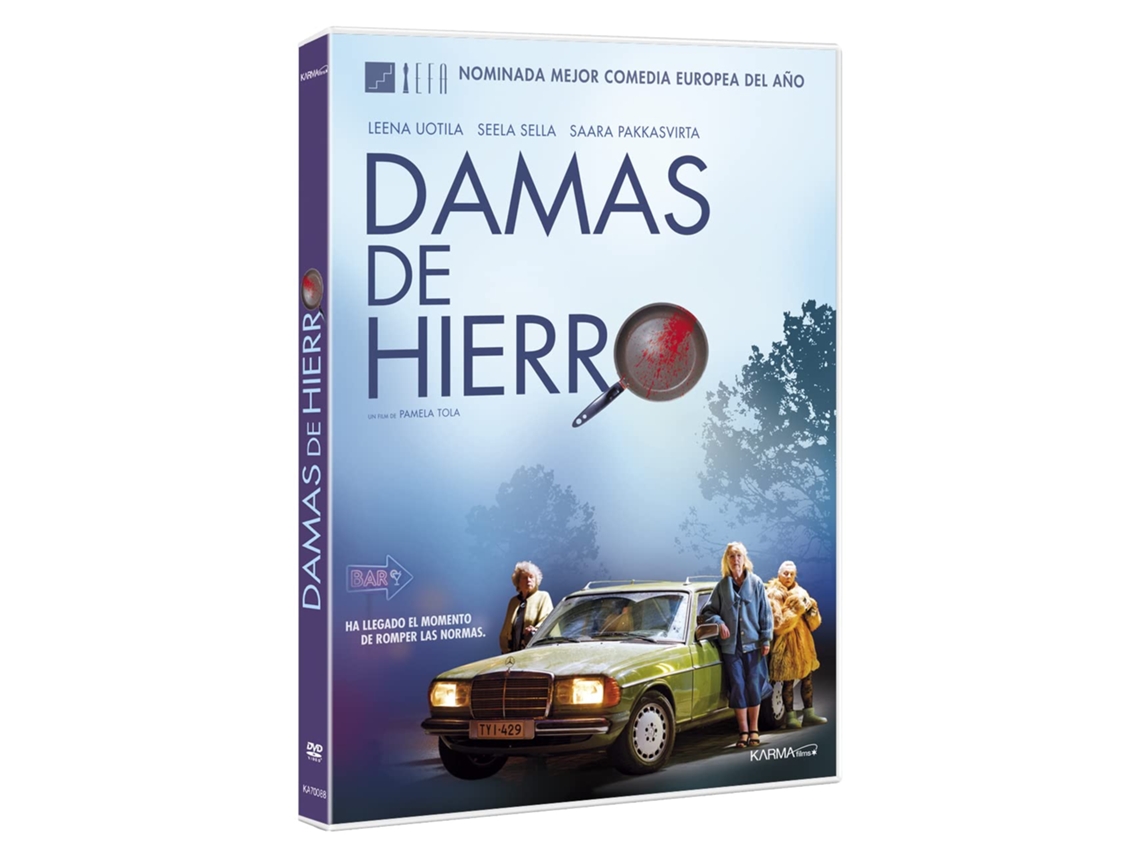 Teräsleidit (2020) / Damas de hierro