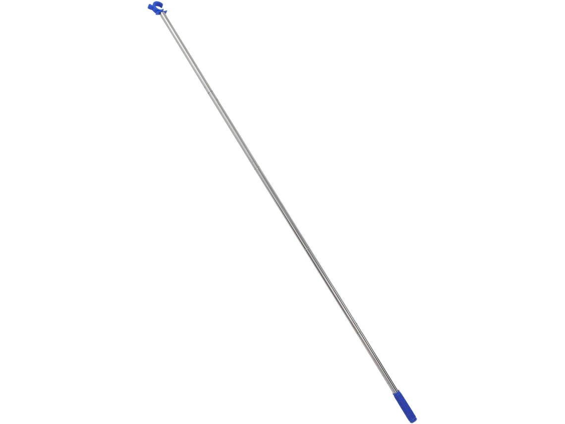 Gancho De Janela Em Forma C Da Stobaza, Telescópico De 183cm, Com Pega Confortável E Material Metálico, Ideal Para Abrir