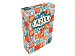 Azul Mini É Um Jogo De Tabuleiro, Jogo De Viagem E Jogo De Estratégia Para Toda A Família. Asmodee
