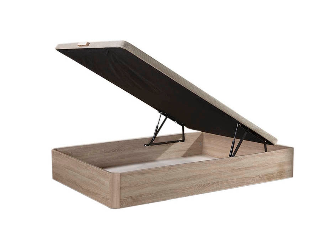 Sommier Atenas SALDOSYSTOCKS Castanho (150x34x190cm)