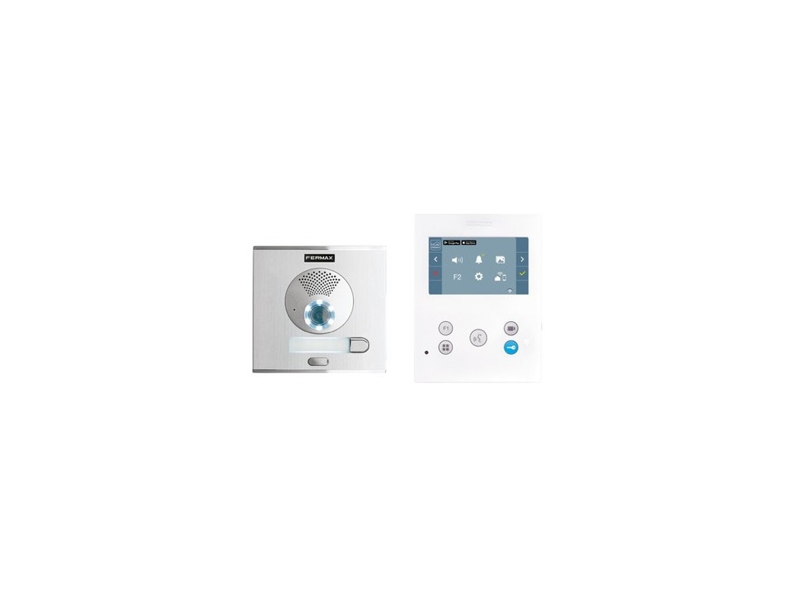 Kit Video City Veo-Xs Wifi Duox Plus 1L 94511 FERMAX