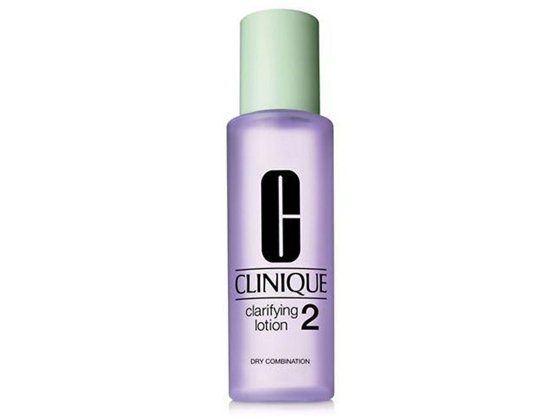 Clinique Loção Clarificante 2 Pele Mista 400 Ml