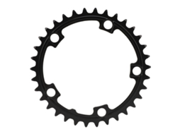 Plato de cadeia de bicicleta 34t, aço, para motor de tração média Tongsheng Tsdz 2, Tsdz 2b S/MARCA