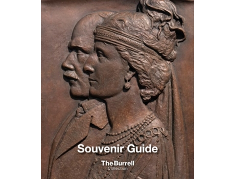 Livro Souvenir Guide The Burrell Collection de Glasgow Life Museums (Inglês)