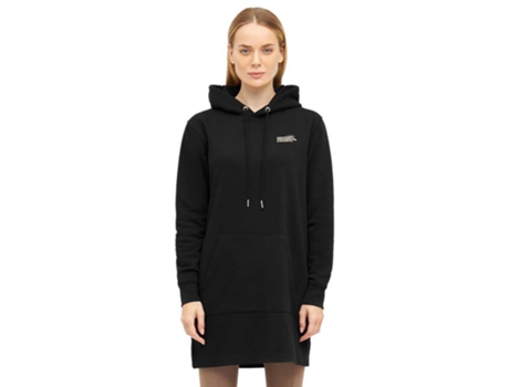 Cuera Hoodie Preto L Mulher