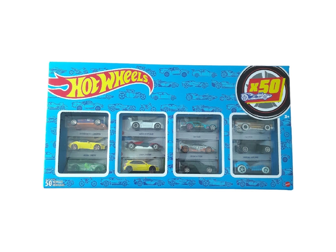 Hot wheels kick start your collection discount