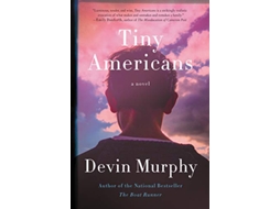Livro Tiny Americans de Devin Murphy (Inglês)