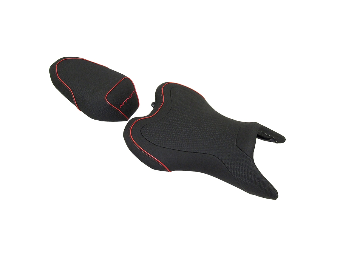 Banco de Mota BAGSTER Ready Luxe Yamaha Mt07 2018/2020 Worten.pt