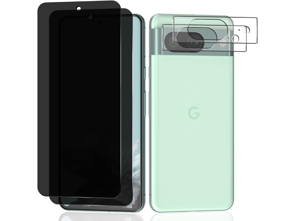 Pelicula de Vidro HONGWE. Google Pixel 8