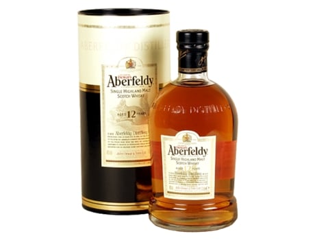 Whisky Malte Aberfeldy 12 Anos