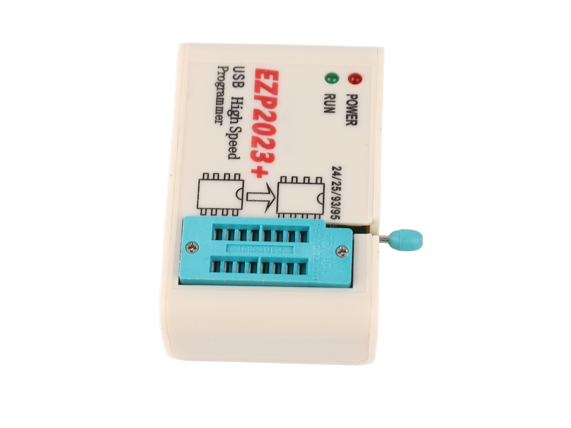 Programador De Alta Velocidade Laxiscreed Com Suporte Usb 2.0, Software Para Pc E Atualização De Firmware