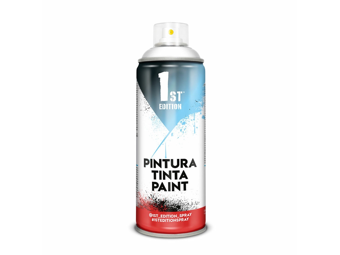 Tinta em spray 1ST EDITION 640 Skeleton white 300 ml