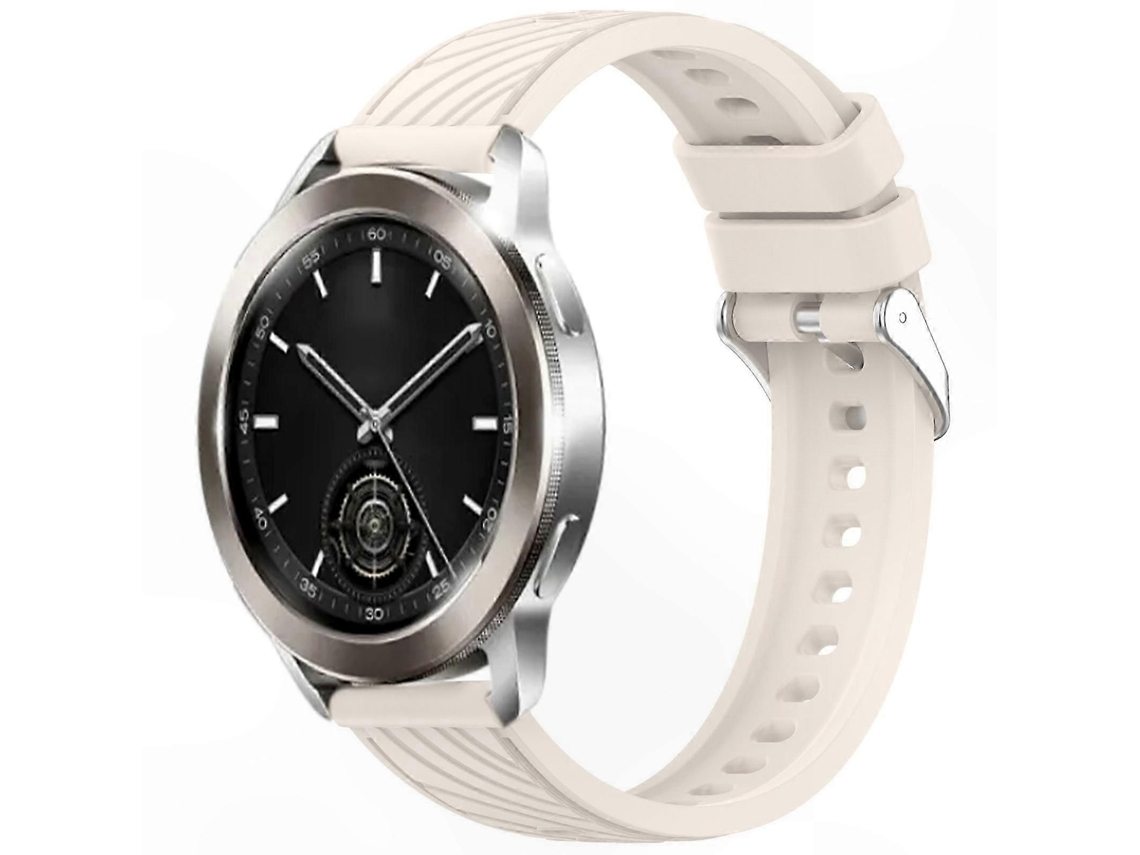 Pulseira De Silicone Macio De Substituição Para Smartwatch S3