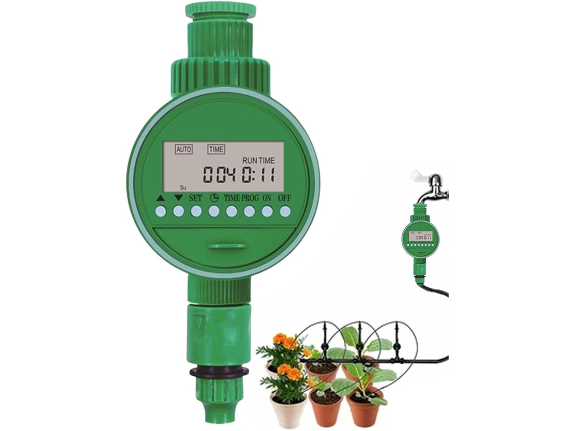 Temporizador De Irrigação Dispositivo Automática, Aspersor