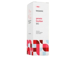Bourbon Geranium Hydrolate 100ml TERPENIC LABS
