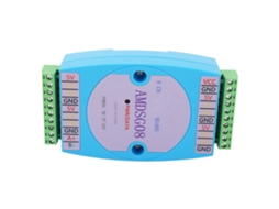 Módulo de Aquisição de Dados de Temperatura 8ch Logger Rs485 Dc7‑25v para Medição