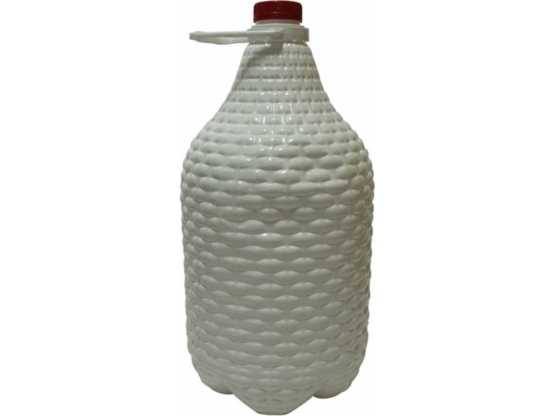 Garrafão VALPEC Plastico Branco