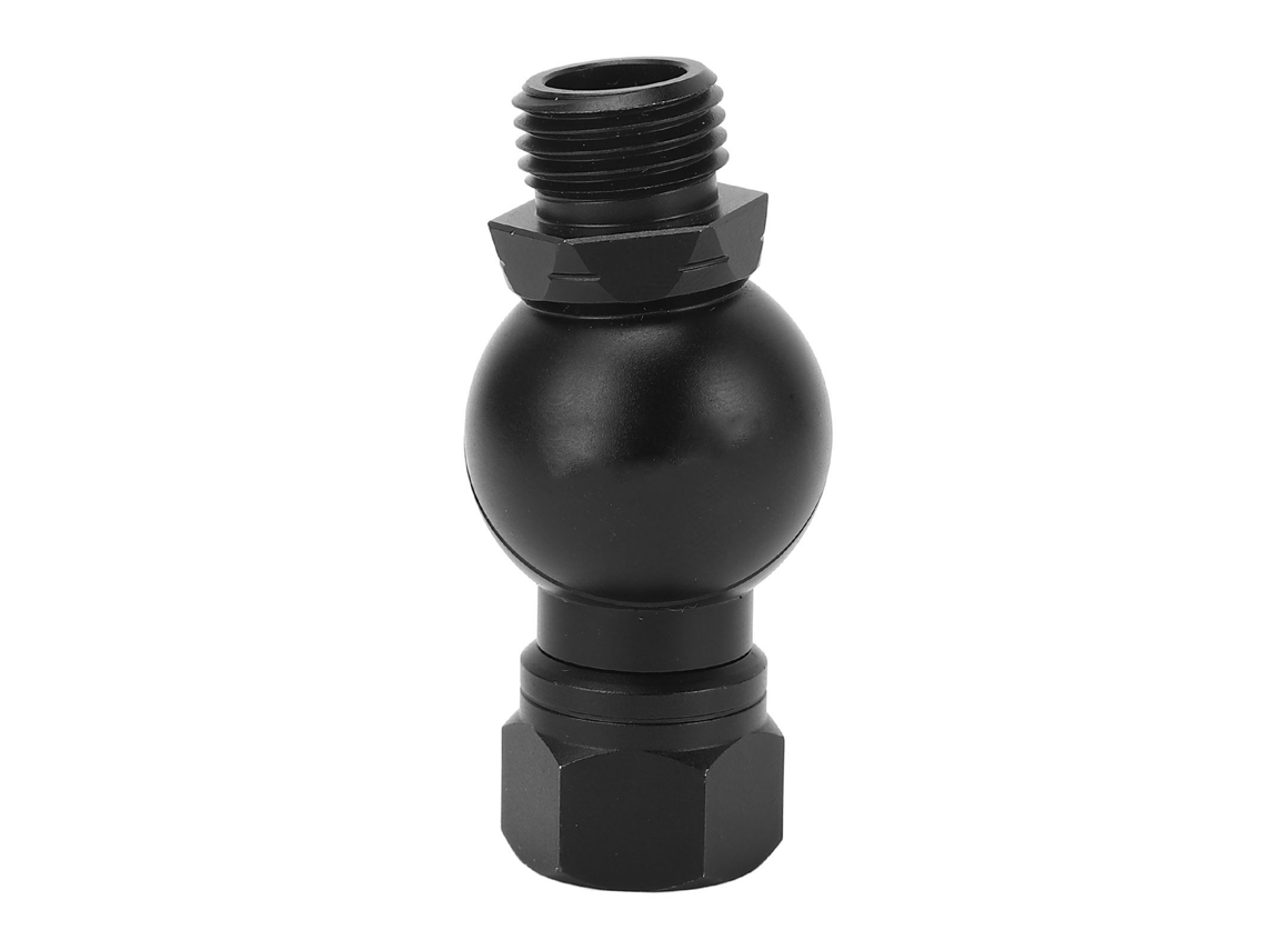 Adaptador Giratório 360 Graus Para 2º Regulador De Mergulho Scuba Leve E Portátil Compatível Com Equipamentos De Mergulho