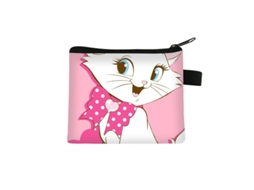 Mini Porta-Moedas KOHREE Mary Cat 2 Peças