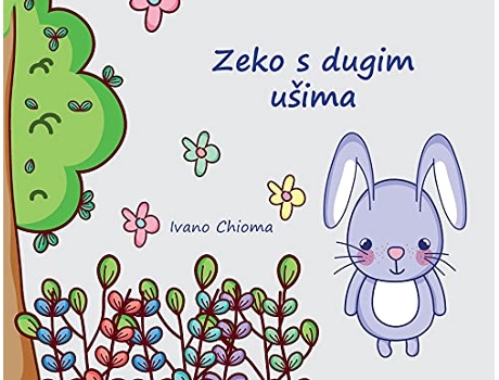 Livro Zeko s dugim usima Croatian Edition de Ivano Chioma (Croata)
