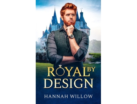 Livro Royal By Design de Hannah Willow (Inglês)