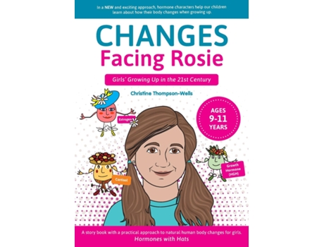 Livro Changes Facing Rosie De Christine Thompson-wells (inglês)