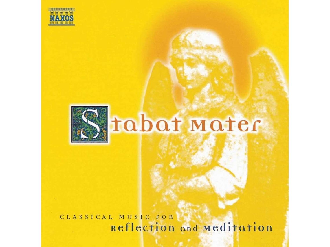 CD Stabat Mater (1CD)