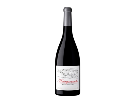 Vinho EL ESCOCÉS VOLANTE Mataquemada (0.75 L - 1 Unidade)