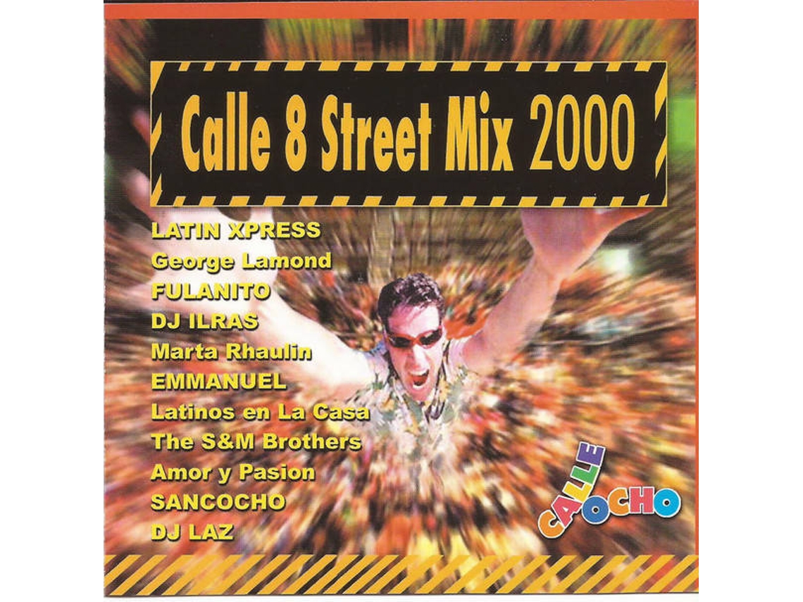 CD Calle 54 (1CDs)