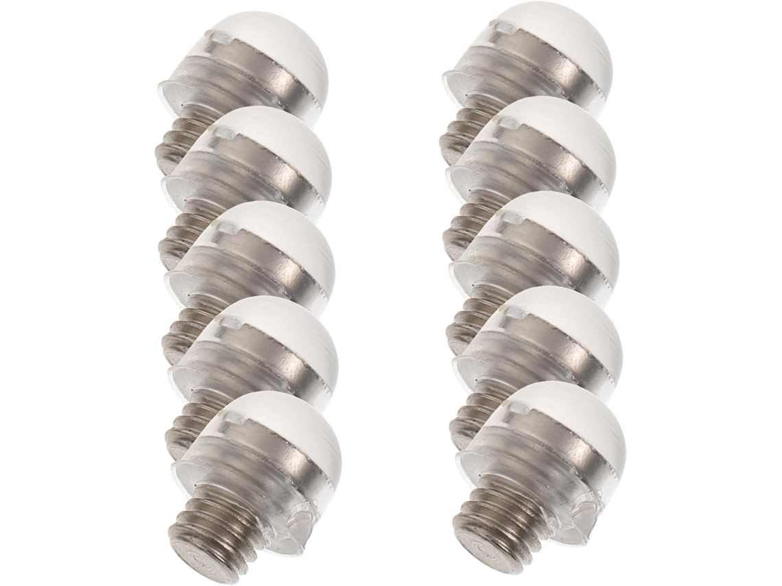 Conjunto de 30 presilhas de cabelo silenciosas, compatíveis com todos os tipos de cabelo.