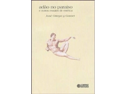 Livro Adao No Paraiso E Outros Ensaios de José Ortega Y Gasset (Português do Brasil)