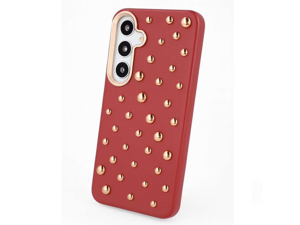 Capa Tachas para Samsung Galaxy A36 5g LA CASA DE LAS CARCASAS