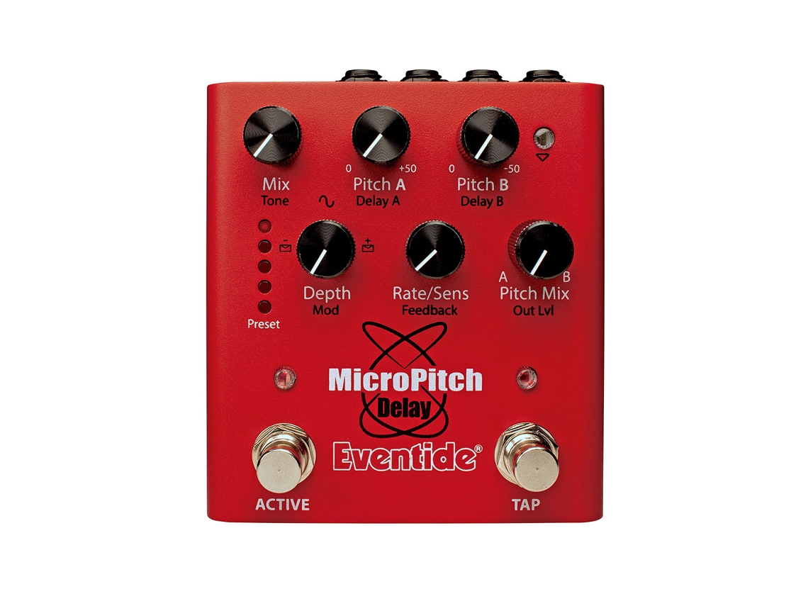 Eventide Micropitch Delay
