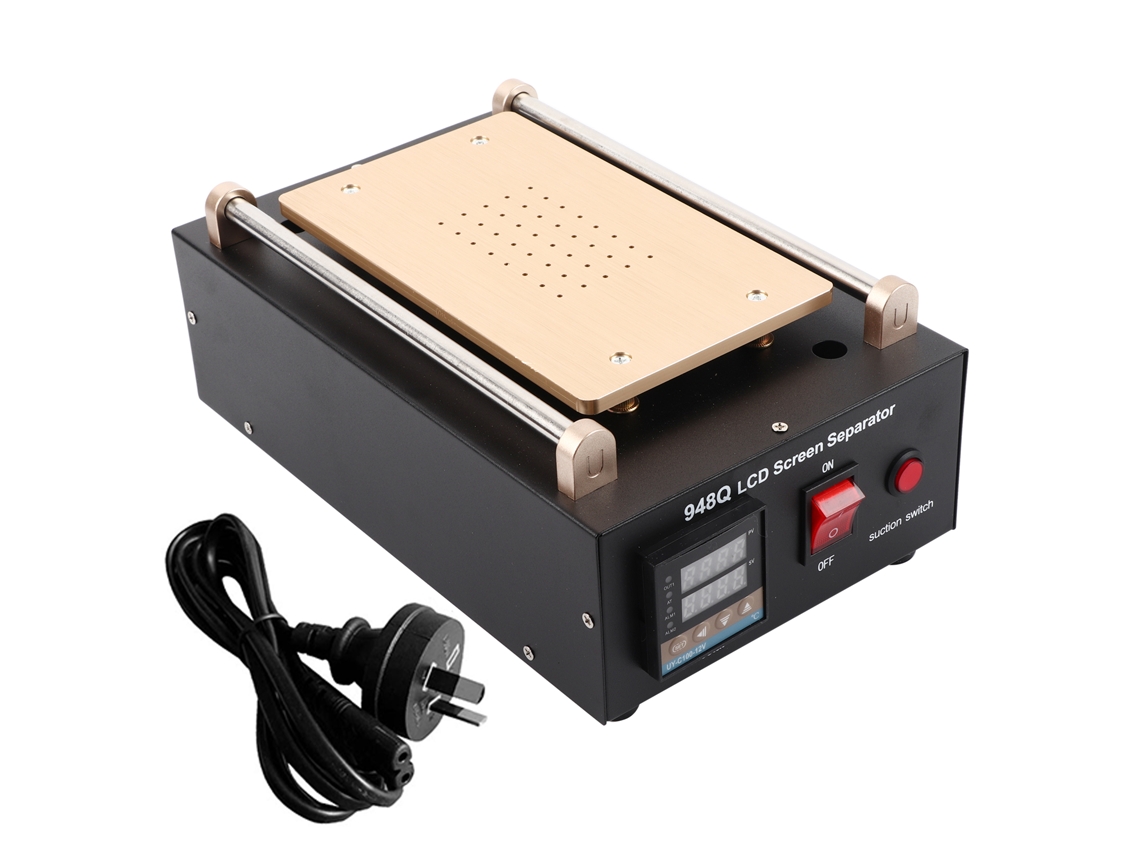 Separador de Tela LAXISCREED 220v 400w