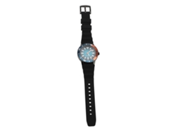 Relógio Mecânico Automático Masculino 48mm Luminoso Bezel Giratório Resistente À Água 30m