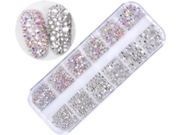 Pedras Para Decoração De Unhas Nostalgia88