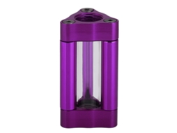 Filtro Água Computador LAXISCREED G1/4' Roxo