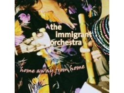 CD Immigrant Orchestra - Home At Last (1CDs)