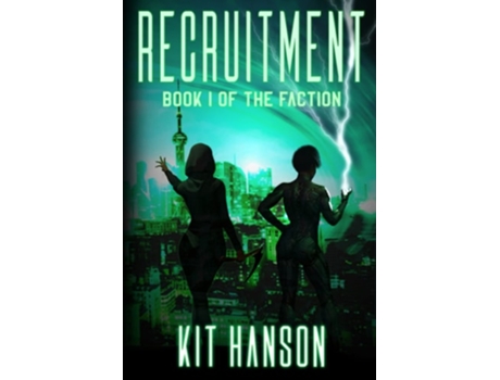 Livro Recruitment De Kit Hanson (inglês)