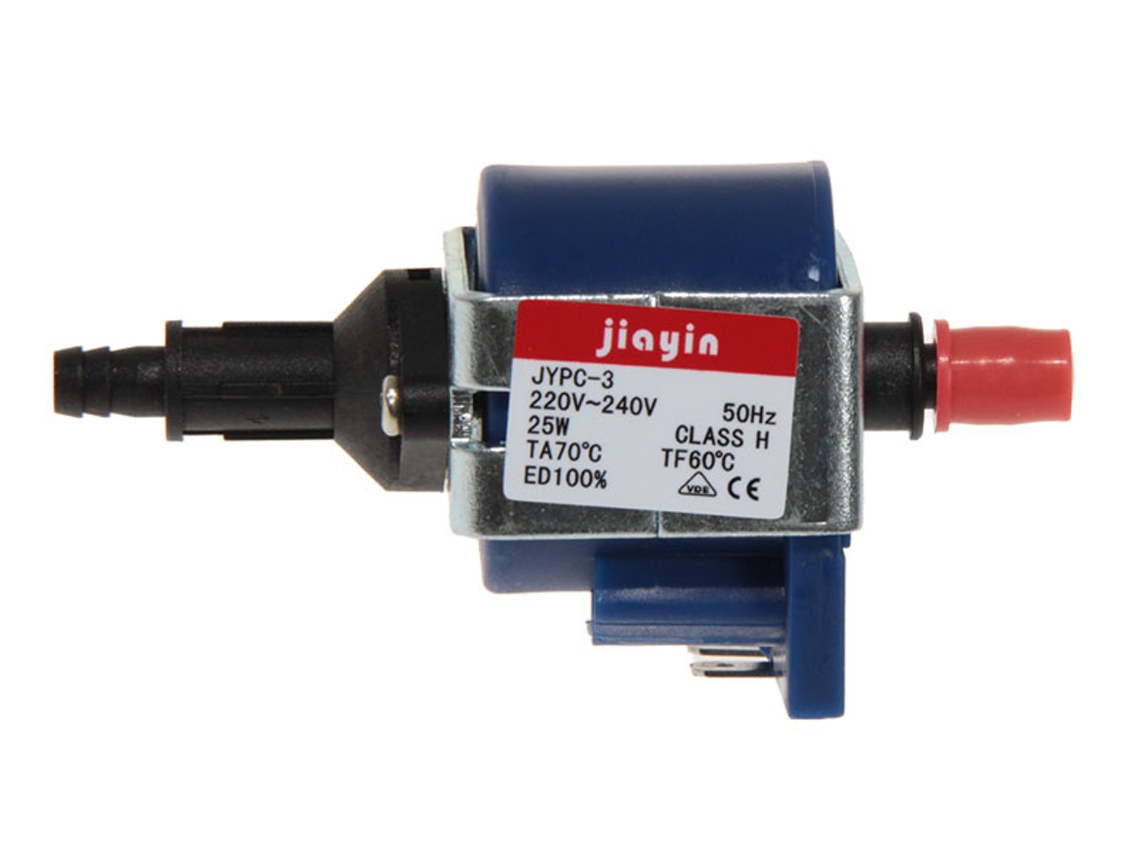 Bomba de água para ferro de caldeira Ariete - AT2131450010