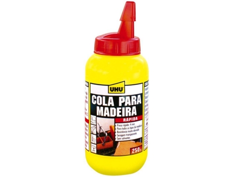 Cola Madeira Rápida 250g