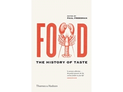 Livro Food de Freedman Paul (Inglês)